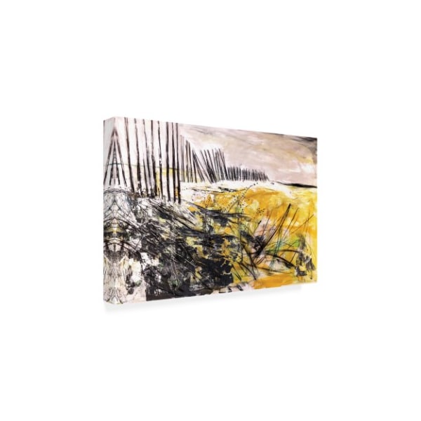 Mila Apperlo 'Outer Banks Sand Dunes' Canvas Art,22x32